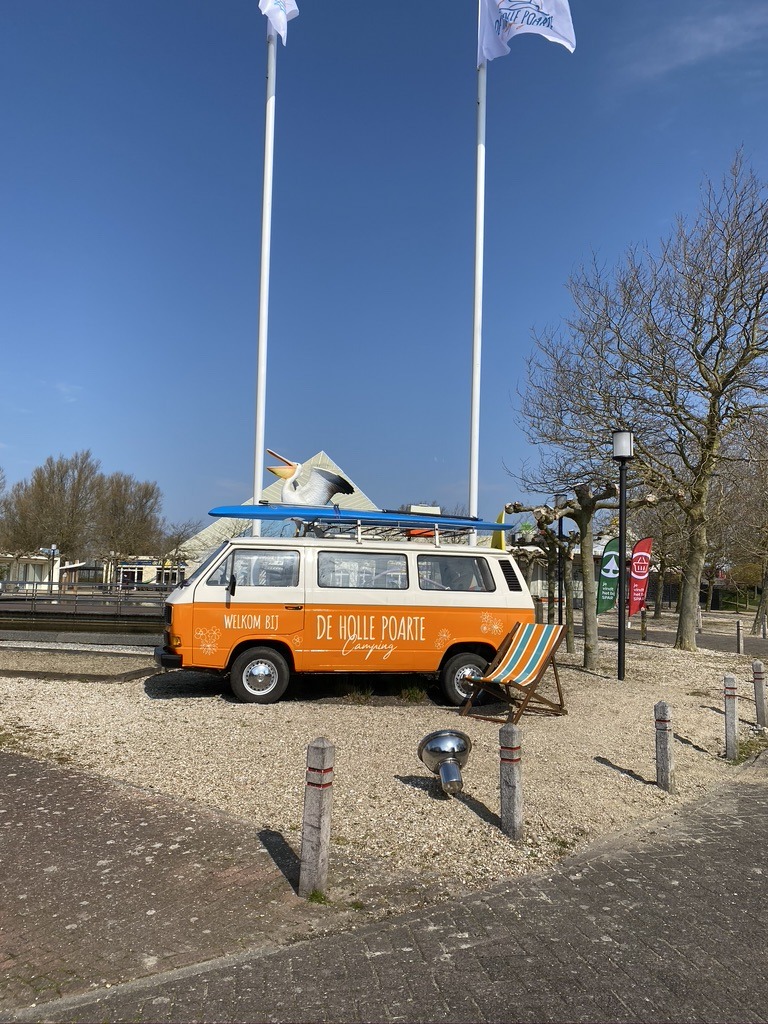 Der Ferienpark De Holle Poarte